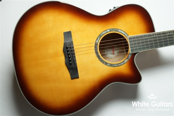 R-021 - Tobacco Sunburst
